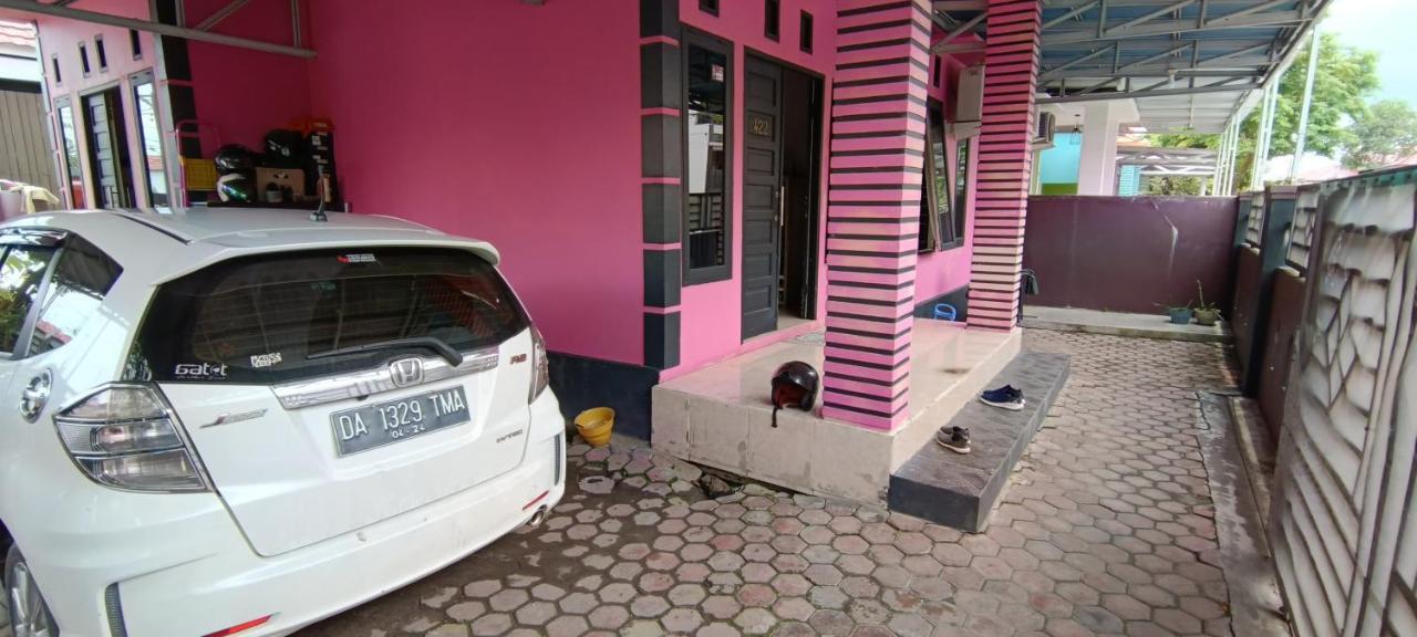 Spot On 92466 Adam Kost Syariahnearwisata Jembatan Barito Otel Banjarmasin  Dış mekan fotoğraf