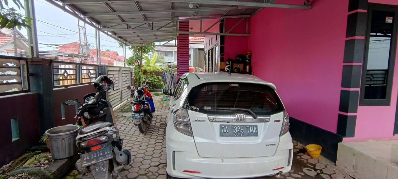 Spot On 92466 Adam Kost Syariahnearwisata Jembatan Barito Otel Banjarmasin  Dış mekan fotoğraf