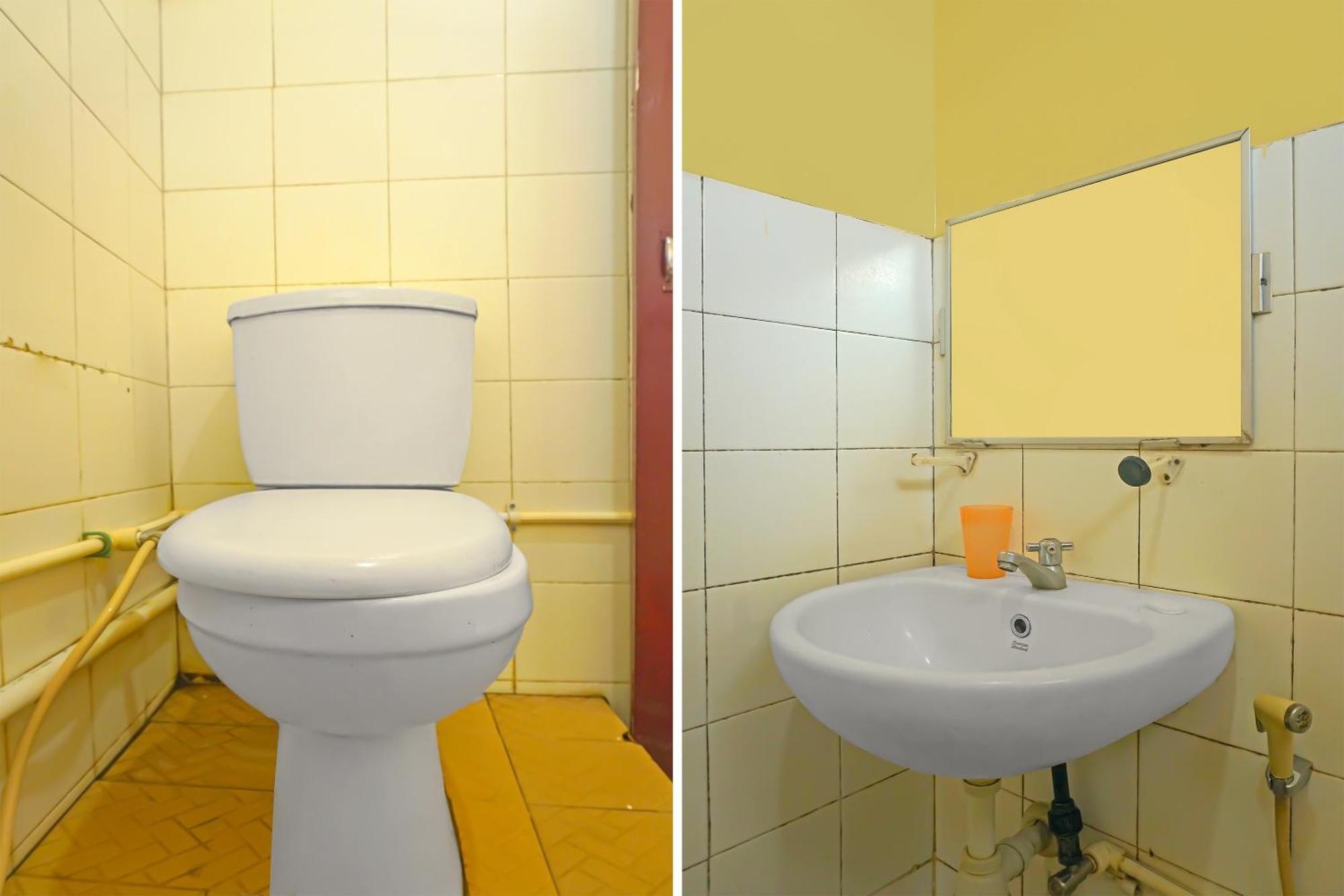 Spot On 92466 Adam Kost Syariahnearwisata Jembatan Barito Otel Banjarmasin  Dış mekan fotoğraf